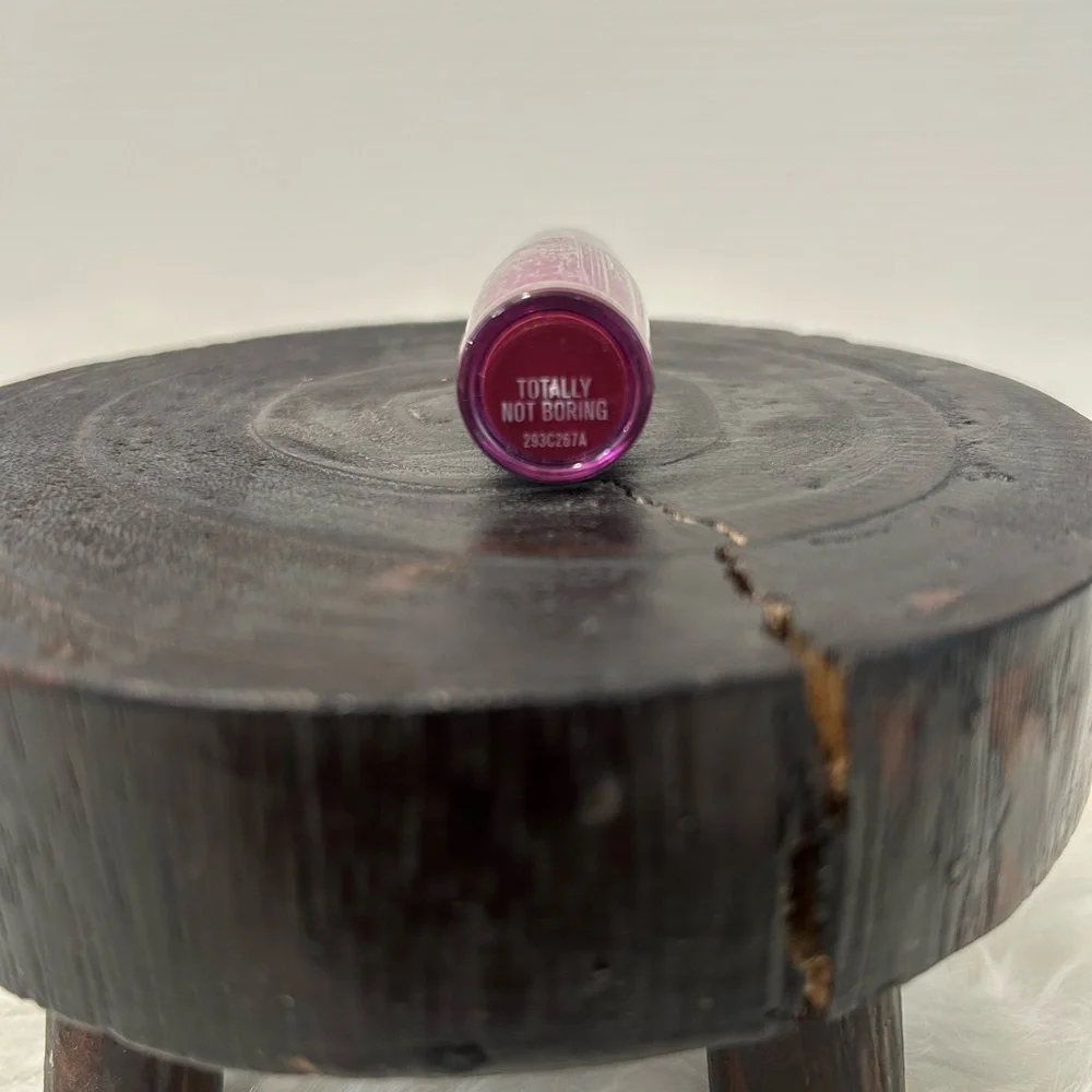 REVOLUTION Lipstick Shade Totally Not Boring NEW